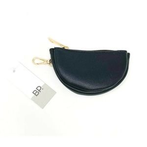bp Black Half-Moon Women's Bag